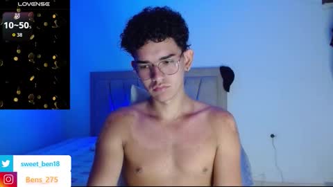 ben online show from 17, 10, 2025