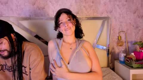 Snapshot of benny_and_mark chatting on 23, 2, 2026 Benny and Mark online show from 23, 2, 2026