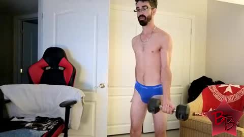 benny_boy95 online show from 17, 9, 2025