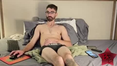 benny_boy95 online show from 24, 9, 2025