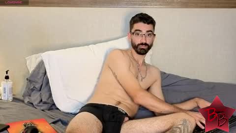 benny_boy95 online show from 30, 9, 2025