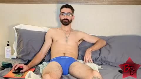 benny_boy95 online show from 2, 10, 2025