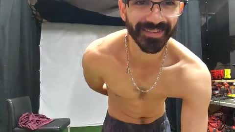 benny_boy95 online show from 7, 10, 2025