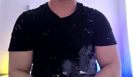 Snapshot of benplaypainter chatting on 28, 3, 2026 benplaypainter online show from 28, 3, 2026