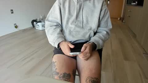 Ben Braxton online show from 23, 3, 2026