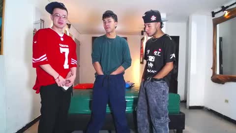 benz boys online show from 25, 11, 2025