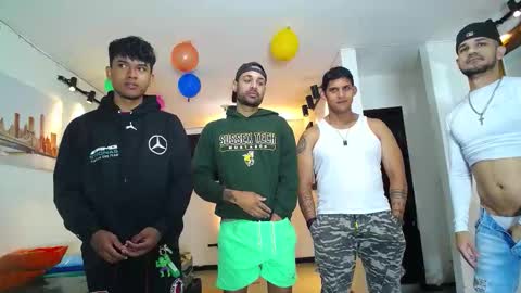 benz boys online show from 16, 2, 2026