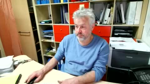 Snapshot of berg_boy chatting on 11, 1, 2025 Martin online show from 11, 1, 2025