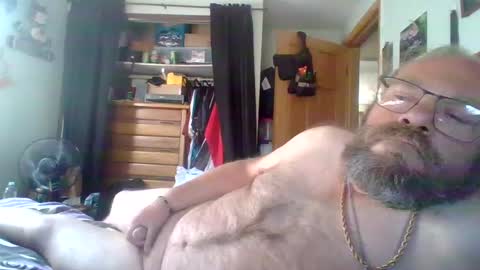 Snapshot of bergeeric1970 chatting on 8, 10, 2025 bergeeric1970 online show from 8, 10, 2025