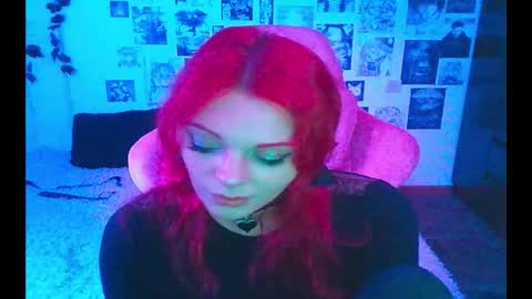 Snapshot of berriekitten chatting on 24, 10, 2025 BerrieKitten online show from 24, 10, 2025