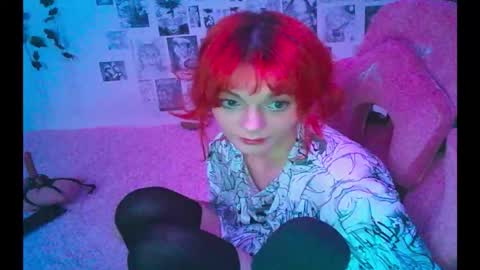 Snapshot of berriekitten chatting on 1, 2, 2026 BerrieKitten online show from 1, 2, 2026