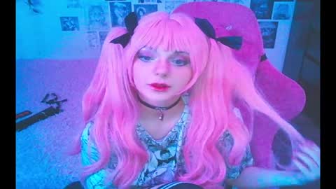 BerrieKitten online show from 24, 3, 2026