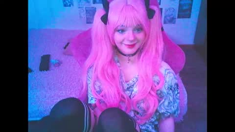 BerrieKitten online show from 25, 3, 2026