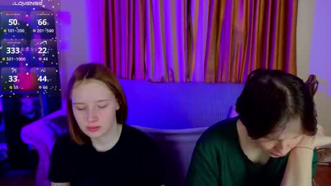 Your sweet Tara and Eva online show from 17, 11, 2025