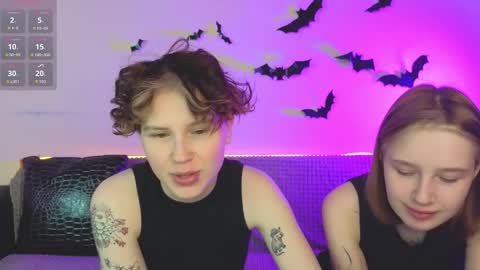 Your sweet Tara and Eva online show from 20, 11, 2025