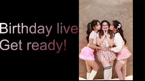 SnowClairee online show from 19, 7, 2026