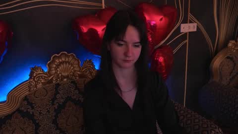 Violette online show from 11, 2, 2026