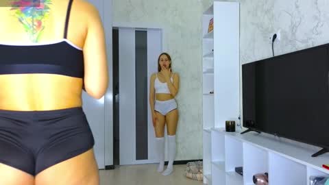 Hellen and Natali online show from 7, 2, 2025