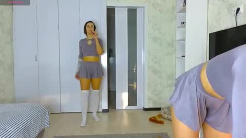 Hellen and Natali online show from 23, 2, 2025