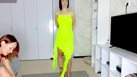 Hellen and Natali online show from 21, 11, 2025