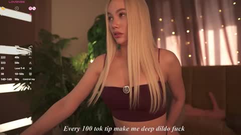  Diana  EVA  online show from 27, 3, 2026