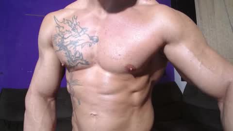Snapshot of bestmuscle chatting on 26, 2, 2025 bestmuscle online show from 26, 2, 2025