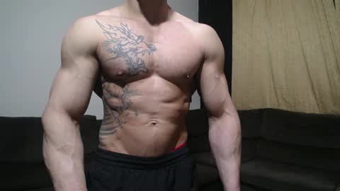 Snapshot of bestmuscle chatting on 23, 11, 2025 bestmuscle online show from 23, 11, 2025