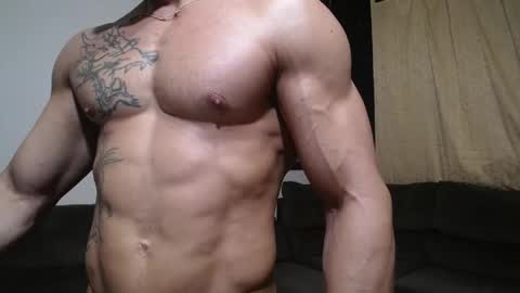 bestmuscle online show from 8, 5, 2026