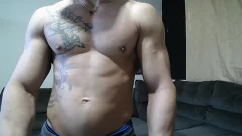 bestmuscle online show from 11, 5, 2026