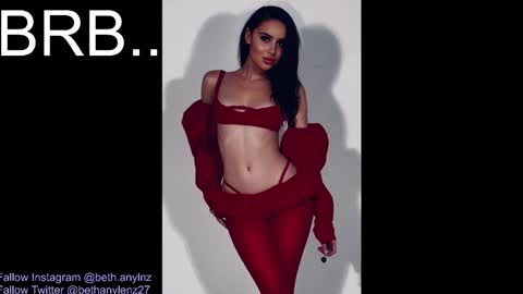 bethanylenz2 online show from 19, 11, 2025