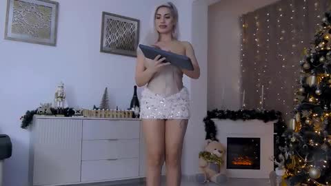 bethierusse online show from 22, 12, 2025