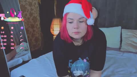 betttydark online show from 23, 12, 2025