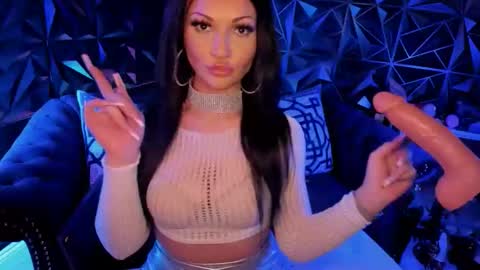 NatashaxoBangs online show from 21, 3, 2026