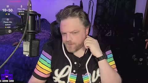 Bi Master Mack online show from 17, 4, 2026