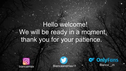 bianca and maxwell online show from 4, 1, 2025