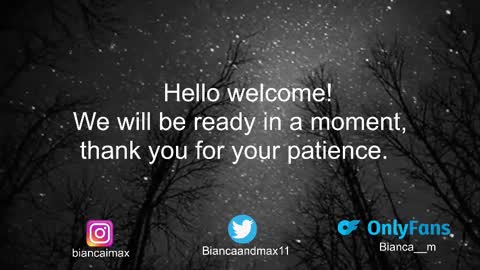 Snapshot of bianca_and_maxwell chatting on 18, 2, 2025 bianca and maxwell online show from 18, 2, 2025