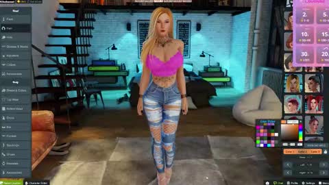 bianca_sexyy online show from 12, 10, 2025