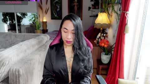 Bianca Transgirl online show from 5, 4, 2026