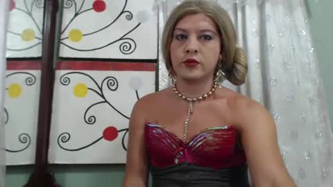 Bianca Vega online show from 6, 10, 2025