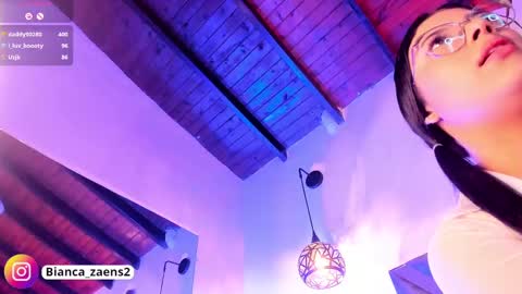 Snapshot of bianca_zaens1 chatting on 6, 3, 2025 B I A N C A online show from 6, 3, 2025
