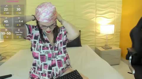Bianca Royalle online show from 19, 4, 2026