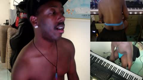 BicepsandFrot online show from 9, 3, 2025