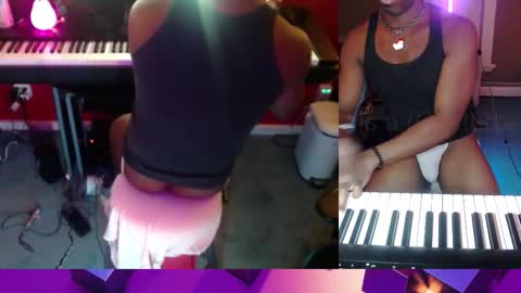 BicepsandFrot online show from 14, 1, 2026