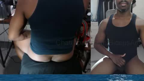 BicepsandFrot online show from 16, 4, 2026