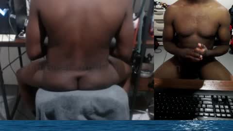 BicepsandFrot online show from 25, 5, 2026