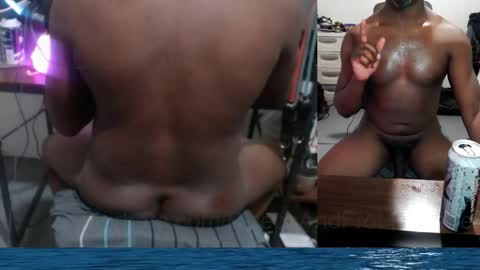 BicepsandFrot online show from 29, 5, 2026
