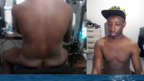 BicepsandFrot online show from 6, 6, 2026