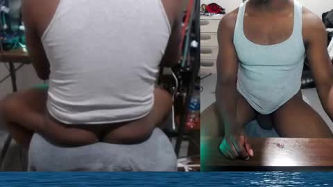 BicepsandFrot online show from 8, 6, 2026