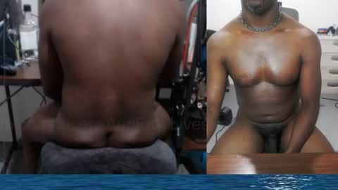 BicepsandFrot online show from 14, 6, 2026