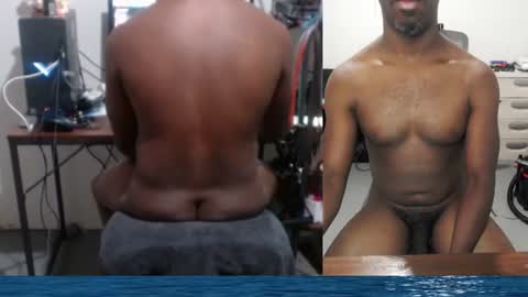 BicepsandFrot online show from 17, 6, 2026